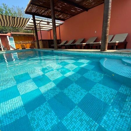 Casa Suites Minizoo Puerto Escondido  Eksteriør bilde