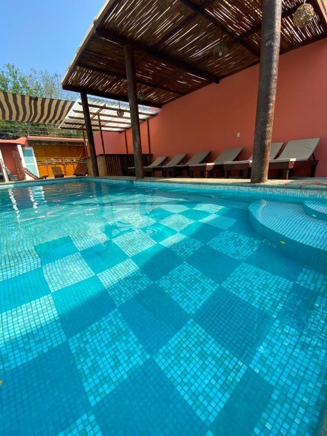 Casa Suites Minizoo Puerto Escondido  Eksteriør bilde