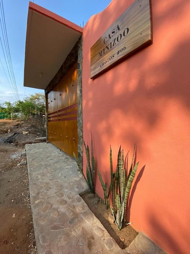 Casa Suites Minizoo Puerto Escondido  Eksteriør bilde