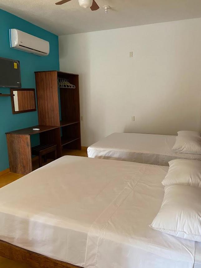 Casa Suites Minizoo Puerto Escondido  Eksteriør bilde