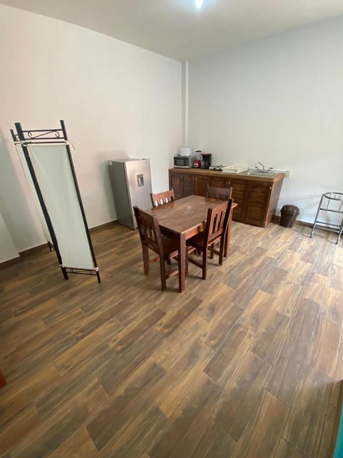 Casa Suites Minizoo Puerto Escondido  Eksteriør bilde