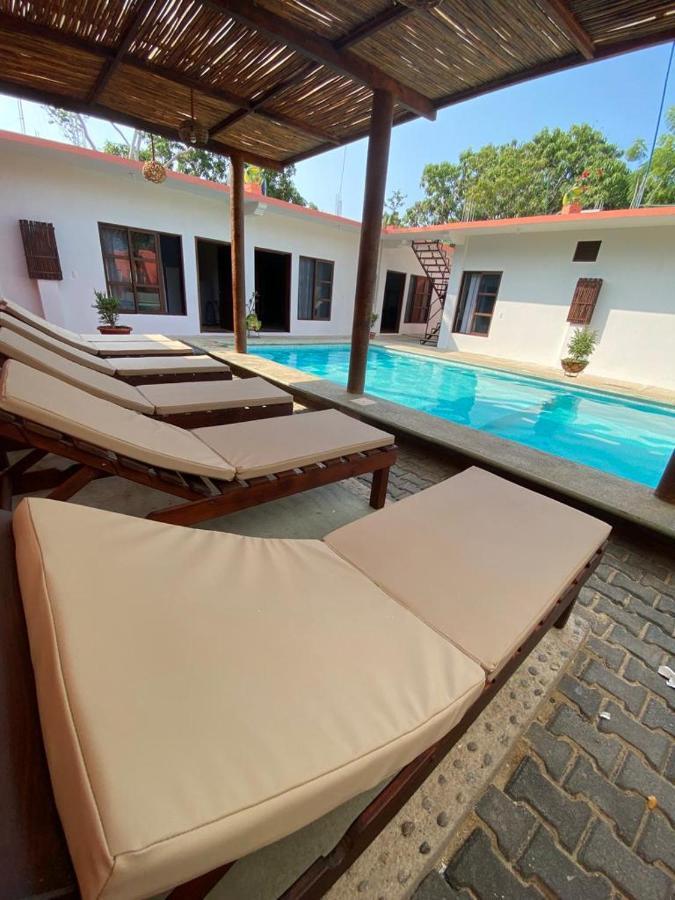 Casa Suites Minizoo Puerto Escondido  Eksteriør bilde