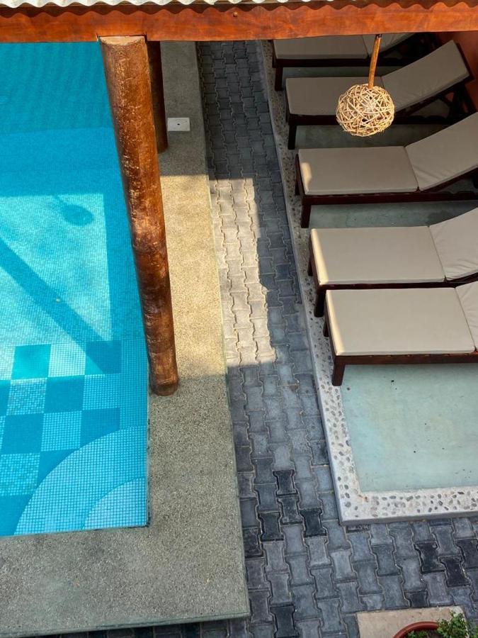 Casa Suites Minizoo Puerto Escondido  Eksteriør bilde