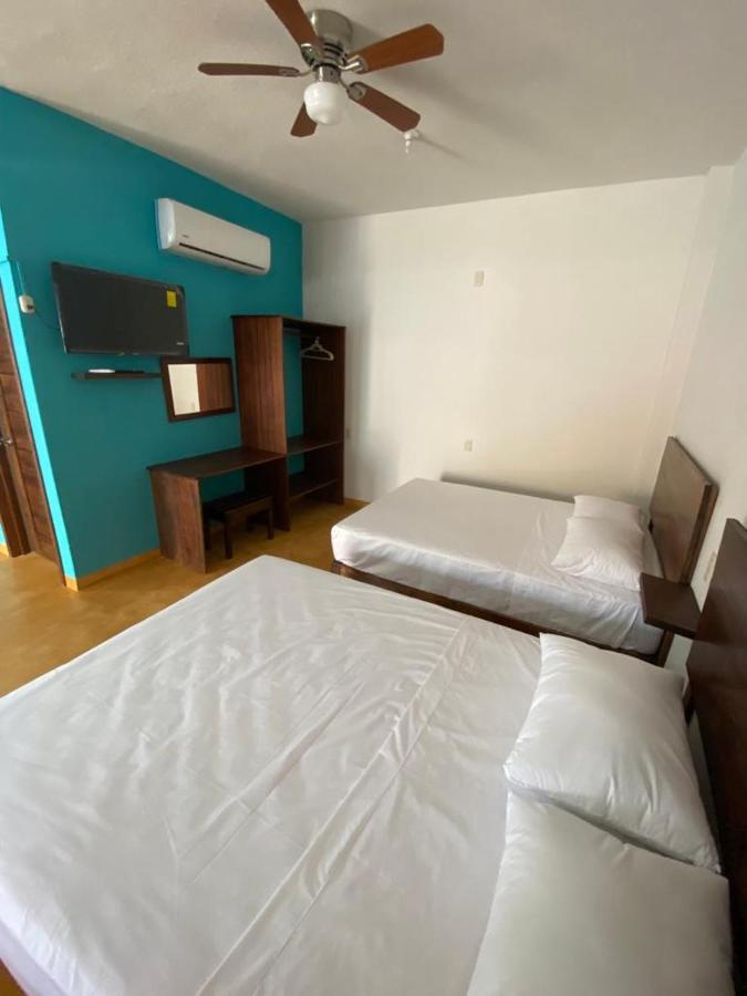 Casa Suites Minizoo Puerto Escondido  Eksteriør bilde