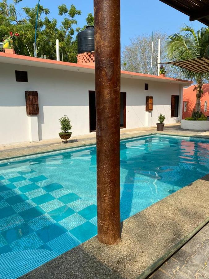 Casa Suites Minizoo Puerto Escondido  Eksteriør bilde