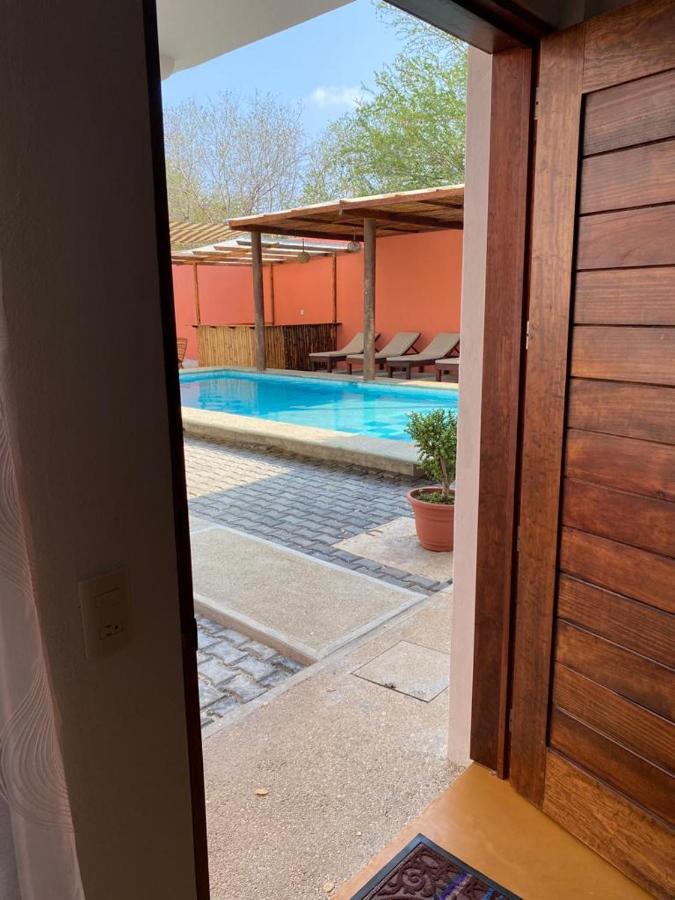 Casa Suites Minizoo Puerto Escondido  Eksteriør bilde