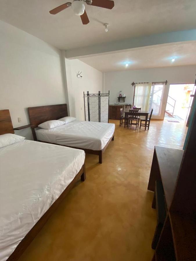 Casa Suites Minizoo Puerto Escondido  Eksteriør bilde