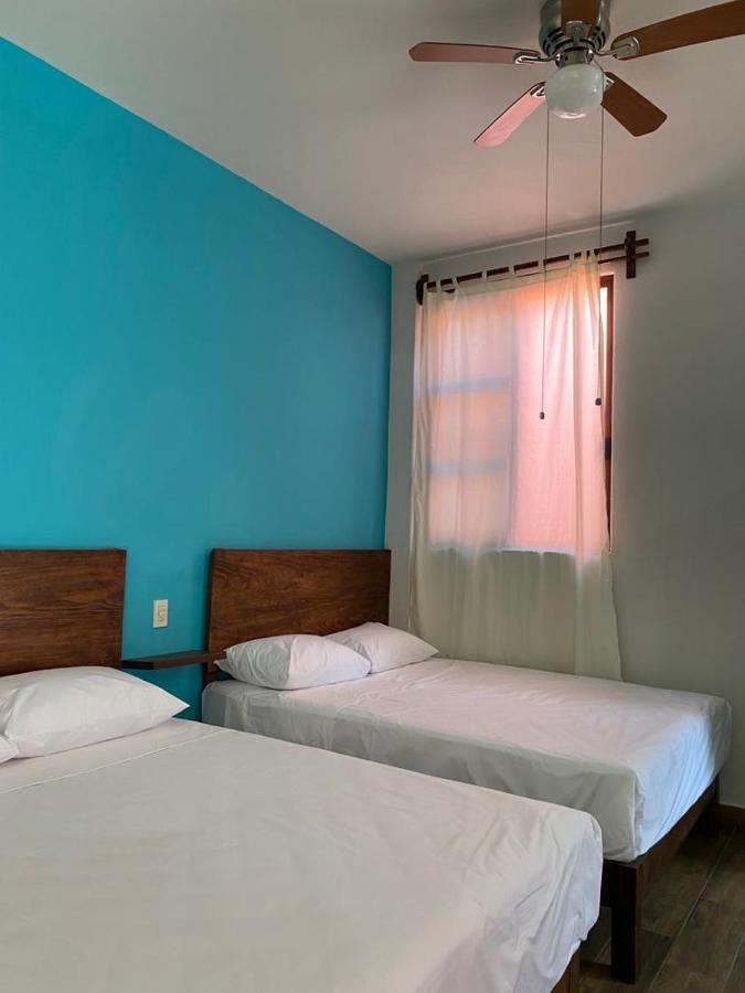 Casa Suites Minizoo Puerto Escondido  Eksteriør bilde