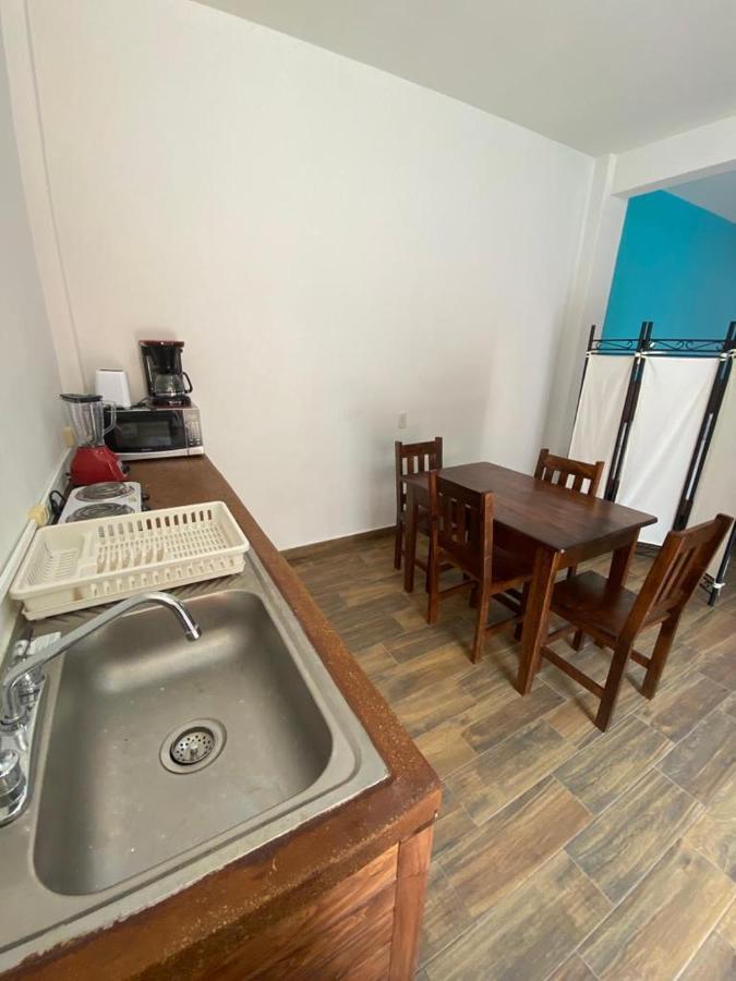 Casa Suites Minizoo Puerto Escondido  Eksteriør bilde