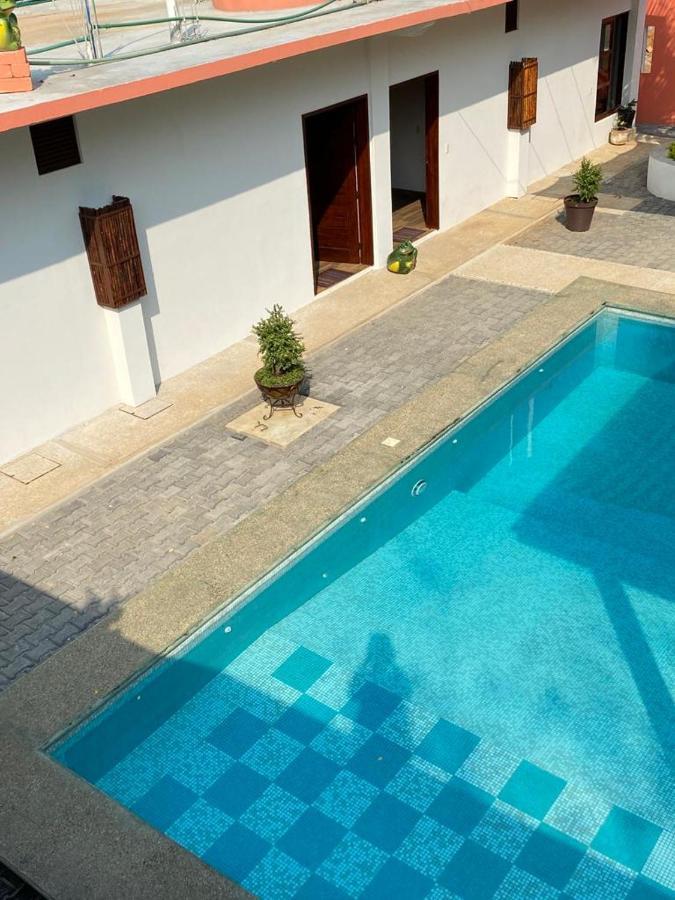 Casa Suites Minizoo Puerto Escondido  Eksteriør bilde