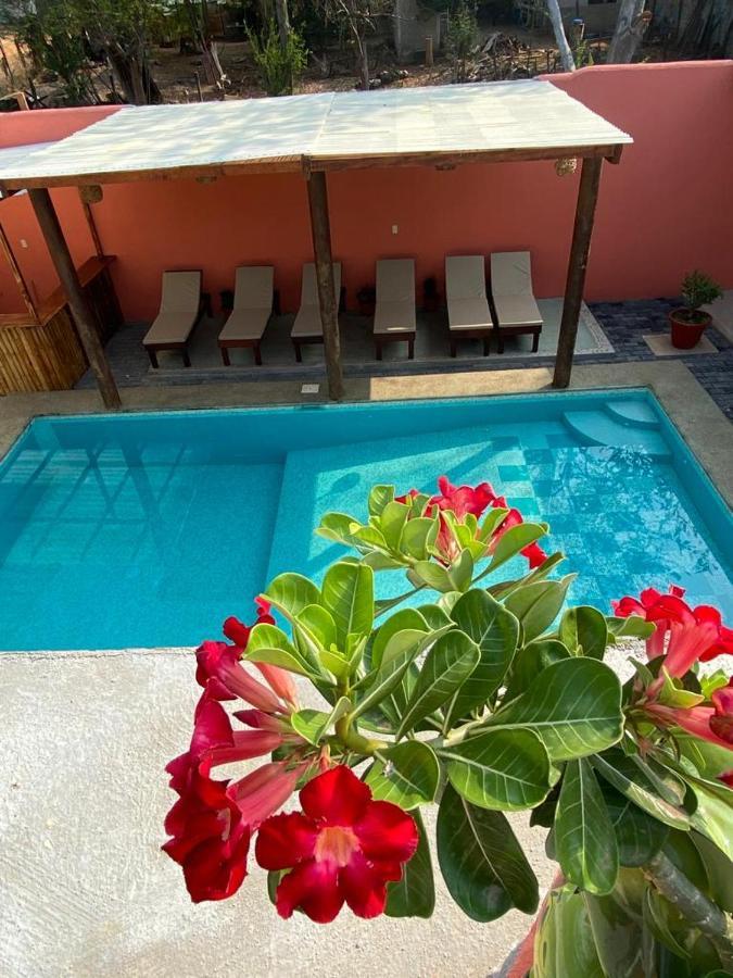 Casa Suites Minizoo Puerto Escondido  Eksteriør bilde