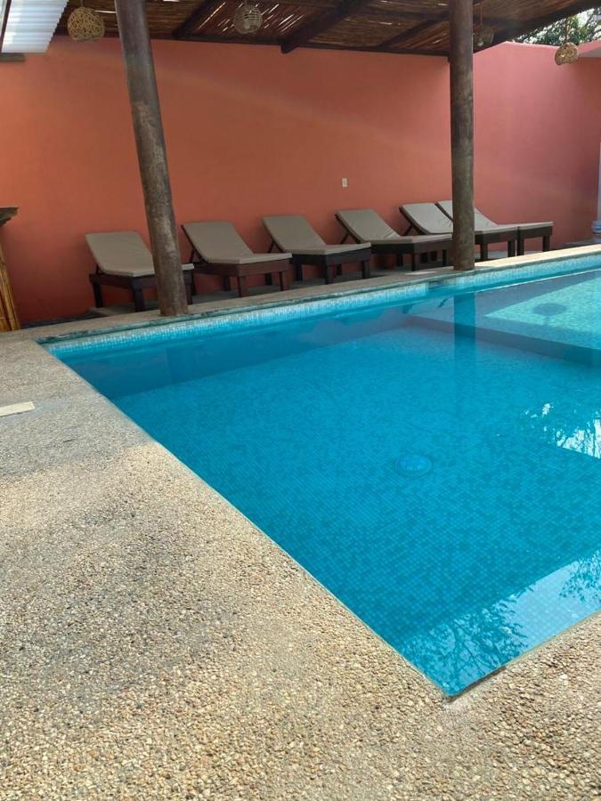 Casa Suites Minizoo Puerto Escondido  Eksteriør bilde