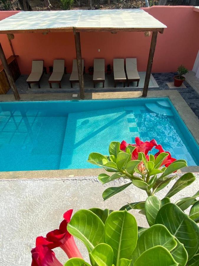Casa Suites Minizoo Puerto Escondido  Eksteriør bilde
