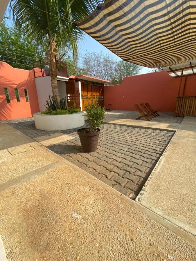 Casa Suites Minizoo Puerto Escondido  Eksteriør bilde