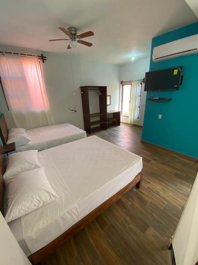 Casa Suites Minizoo Puerto Escondido  Eksteriør bilde