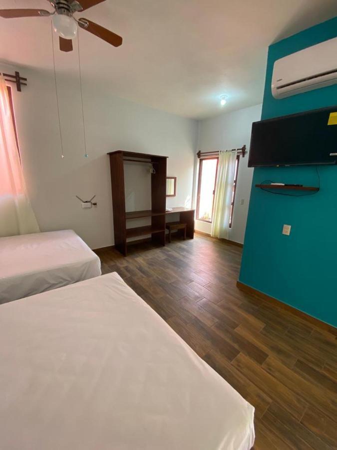 Casa Suites Minizoo Puerto Escondido  Eksteriør bilde